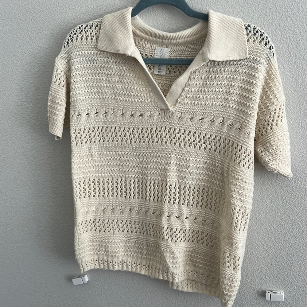 Women’s small Joie knit tee